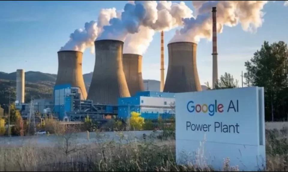 Google Nükleer Enerji