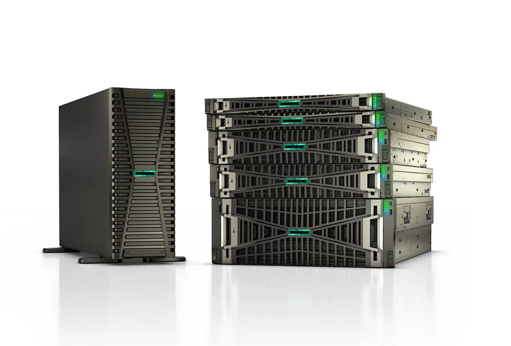 HPE ProLiant Compute Gen12