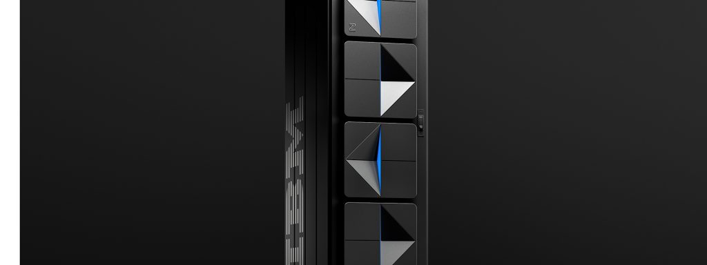 IBM Z17 Mainframe