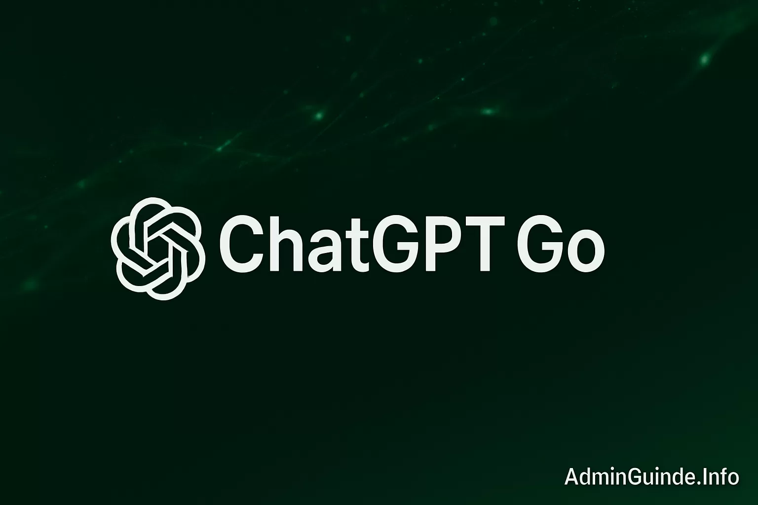 ChatGPT Go Plan