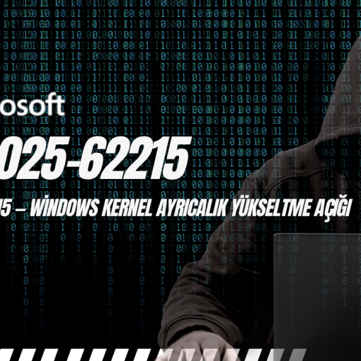 CVE-2025-62215 güvenlik açığı